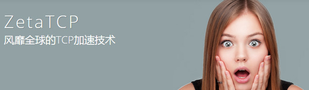 ServerSpeeder TCP Acceleration Diagram