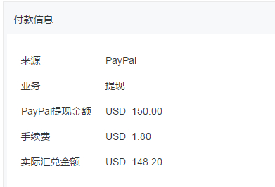 PayPal Lianlian