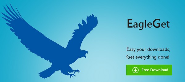 EagleGet Interface