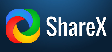 ShareX Interface