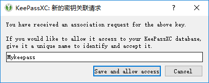 Connection Established