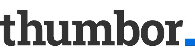 Thumbor Logo